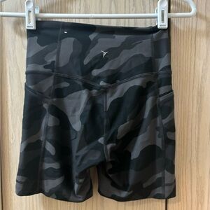 Old navy biker shorts